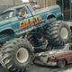 Illustration for article titled Whats The Best Monster Truck Name?